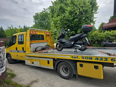 CARSOL Pomoc Drogowa ZGIERZ ŁÓDŹ